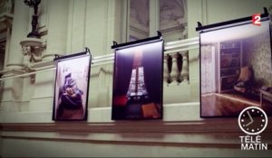 Coulisses - Aux premières loges