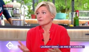 Emmanuel Macron a traité Laurent Gerra d’"enfoiré" après un sketch (Vidéo)