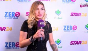 Ludivine Birker dans Zéro Complexe : "Je me suis séparée de Julien Castaldi pendant le tournage" (Exclu vidéo)