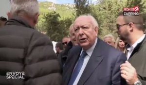 Envoyé Spécial : Le maire de Marseille fou de rage face aux accusations d’un journaliste (Vidéo)