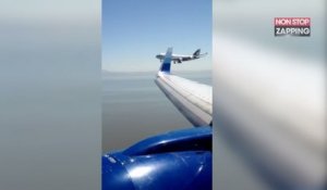 San Francisco : Deux avions tentent dangereusement d’atterrir en même temps (Vidéo)