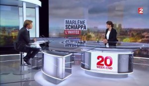 Affaire Weinstein : "La honte doit changer de camp", martèle Marlène Schiappa
