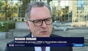 Mutuelles de Bretagne : la justice abandonne les poursuites contre Richard Ferrand