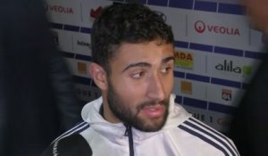 Foot - L1 - OL : Fekir «Je donne le maximum»