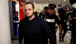 Les ex-otages en Afghanistan de retour au Canada