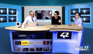 ORLM-272 : 1P - Au sommaire, l'appletv 4K et Molotov