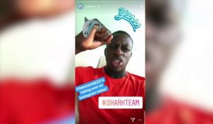 Mendy est le nouveau CM de Manchester City