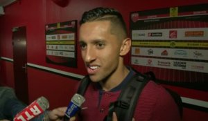 Foot - L1 - PSG : Marquinhos «Toujours difficile après une trêve»