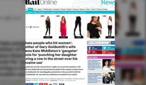 L'oncle de Kate Middleton arrêté pour violences conjugales