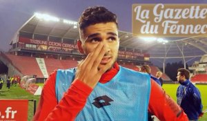 Mehdi Abeid : "Madjer est une icône du pays"