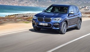 Essai BMW X3 M40i 2017