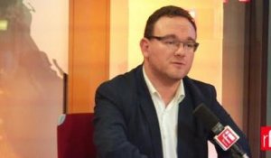 Damien Abad (LR) : « l'entretien de Macron était nécessaire, mais pas à la hauteur des attentes »