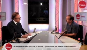 "#Macron Ce n'est pas parce qu'on a 39 ans qu'on a des idées jeunes dans la tête" Philippe Martinez (16/10/2017)