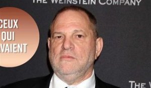 Scandale Harvey Weinstein : qui savait ?