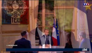 France : Zoom sur la première interview télévisée d'Emmanuel Macron