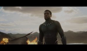 Black Panther - Bande-annonce #2 [VF|HD1080p]