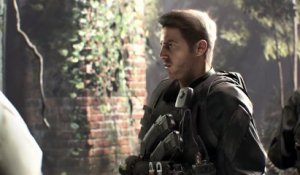 Resident Evil 7 - Not a Hero & End of Zoe Gameplay Trailer (DLC)