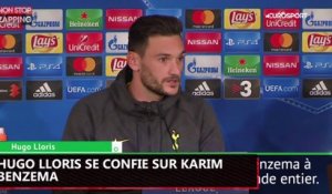 Karim Benzema en équipe de France ? Hugo Lloris évite le sujet mais lui rend hommage (Vidéo)