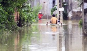 Vietnam : le bilan des inondations s'alourdit