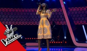 Intégrale Carmy-J - Auditions à l'aveugle - The Voice Afrique francophone 2017