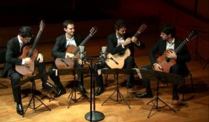 Sergio Assad | One 4 All 4 One par le Quatuor Eclisses