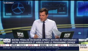 Tour d'horizon de l'actualité économique et financière américaine avec Gregori Volokhine - 17/10