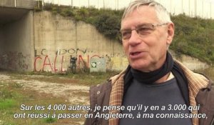 Jungle de Calais: un an après le démantèlement, le bilan