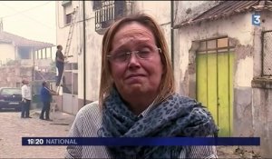 Incendies au Portugal et en Espagne : une quarantaine de victimes et de gros dégâts