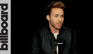 Prince Royce on Puerto Rico: "Put Yourself in Their Shoes" | One Voice: Somos Live!