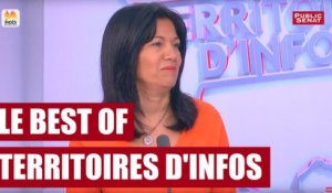 Best of Territoires d'Infos - Invitée : Samia Ghali (18/10/17)