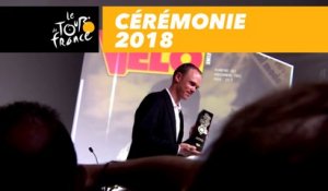 Cérémonie de présentation - Tour de France 2018