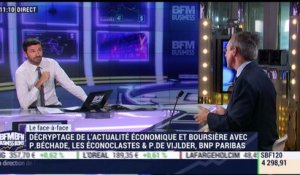 Philippe Béchade VS William De Vijlder (1/2): La situation des liquidités mondiales fait-elle planer un risque de bulle sur les marchés ? - 18/10