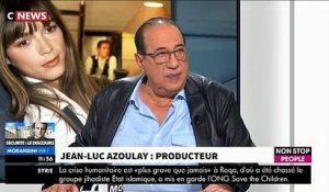 Morandini Live - Jean-Luc Azoulay: "Je n'ai pas de nouvelles de Mallaury Nataf" - Regardez