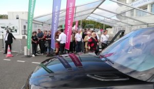 Succès total pour le Jaguar Land Rover Festival à Monthléry