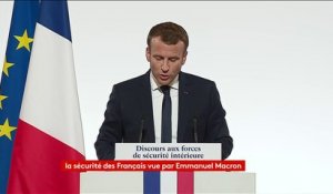 Droit d'asile : "Nous accueillons mal, avons des procédures trop longues, intégrons approximativement et ne reconduisons plus", dit Macron