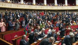 Attentat déjoué : "Le Parlement tout entier peut se sentir visé", estime Jean-Luc Mélenchon à l'Assemblée