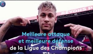 Neymar et le PSG dans les pas du Paris de 1994 et de Rai