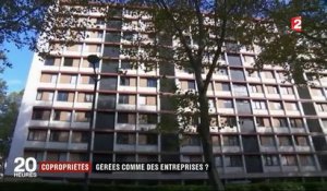 Copropriétés : gérées comme des entreprises ?