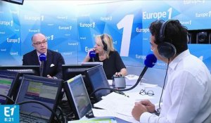 Bernard Cazeneuve : "l’amnésie est un moteur de la politique"