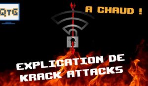 Explication de KRACK Attacks - A chaud #1