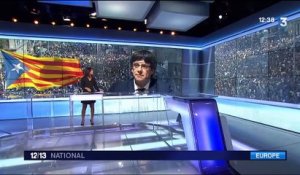 Espagne : Madrid décidé à suspendre l'autonomie de la Catalogne