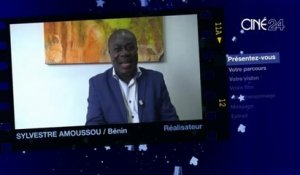 CINE 24 - Bénin : Sylvestre Amoussou, cinéaste - réalisateur
