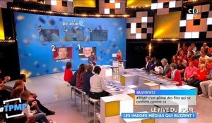 Cyril Hanouna demande au PDG de TF1 de "s'occuper de sa chaîne en plein marasme" et lance un appel à Martin Bouygues