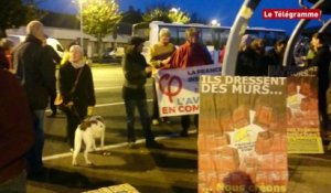 Guingamp. Sept membres du collectif des Faucheurs volontaires au tribunal