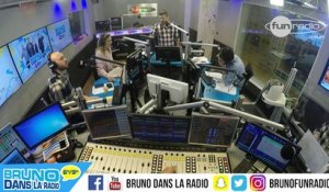 #ThugLife (20/10/2017) - Best of Bruno dans la Radio