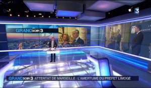 Attentat de Marseille : l'amertume du préfet limogé