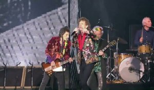 Les Stones font vibrer la nouvelle U Arena