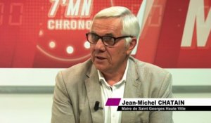 7 Chrono 171019 Jean-Michel Chatain ST GEORGES HAUTEVILLE