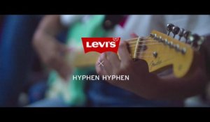 Levi's Music Project Hyphen Hyphen