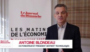 Antoine Blondeau : "L’intelligence artificielle n'a aucune limite"